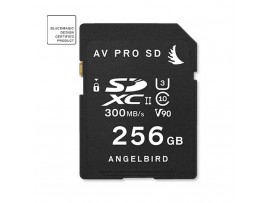 Angelbird AV PRO SDXC 256GB (ABD-AVP256SD-A)